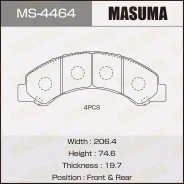 ������� �������� Masuma MS-4464 8-97168-633-0 ����