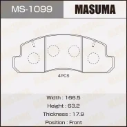 ������� �������� Masuma MS-1099 04465-36050 ����