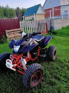 Irbis ATV250S. ��������, ��, �� ����