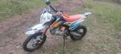 Racer Pitbike RC-CRF125 Start. 125����. ��., ��������, ��� ���, ������ �� �� ����