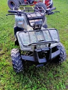 Motoland Rider 110. ��������, ��� ���\���, �� ����