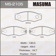 ������� �������� Masuma MS-2105 41000-56G09 ����