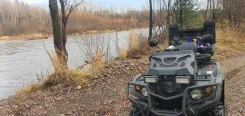 Stels ATV 500H EFI. ��������, ��, �� ����
