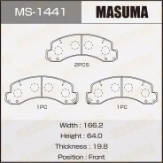 ������� �������� Masuma MS-1441 AY040-TY066 ����