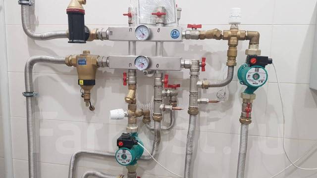 Слесарь-сантехник, работа в ООО СК \"ПАРТНЕР\" во Владивостоке — вакансии ...