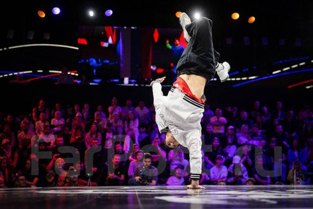 Брейк-данс, брейкинг, Танцы Чуркин во Владивостоке