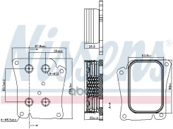 �������� �������� Nissens ���. 90777 90777 ����