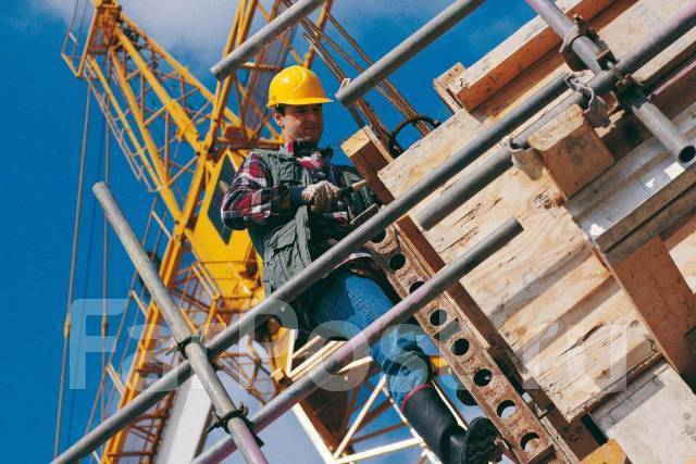 Монтажник металлоконструкций в Большом Камне, работа в ООО ТЕХЛАБ в ...