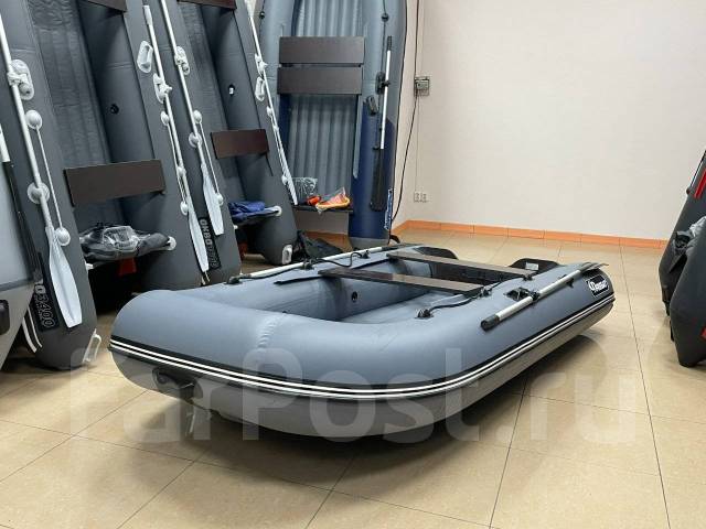 Лодка ПВХ Фрегат 310 AIR НДНД, подвесной, бензин, 2023 год, 3,10 м. 10 ...