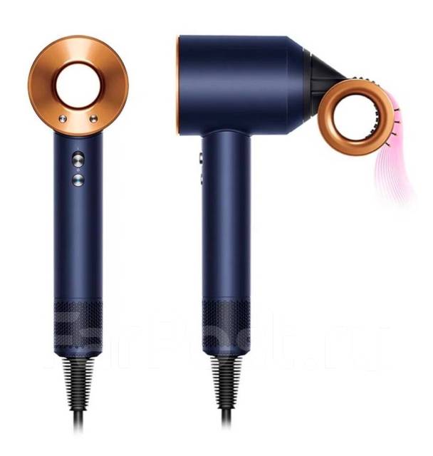 Фен Dyson SuperSonic Hair Dryer HD15 Prussian Blue Copper CN iTime ...