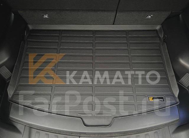 Коврик в багажник Kamatto Rubber для Nissan X-Trail T32, hybrid купить ...