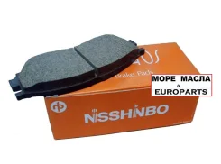 Nisshinbo ������� Toyota Hiace Regius Ace Hilux �� ����� - �������� ! pf1227 ����