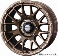 Weds Adventure Mud Vance 08. 7.0x17", 5x114.3, ET38, �� 73���. ��� ����� �� ������������ ����