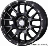 Weds Adventure Mud Vance 08. 6.5x16", 6x139.7, ET38, �� 108,7���. ��� ����� �� ������������ ����