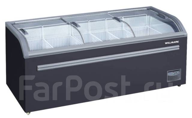 Ларь-бонета Willmark WCF-765BSG, новый, в наличии. Цена: 105 000₽ во ...