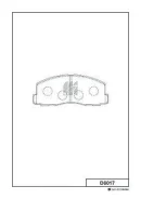 ������� ���������, �������� D6017 ����