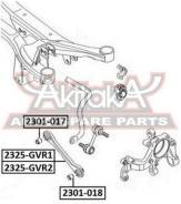   |   | ASVA 2325GVR1 2325GVR1 