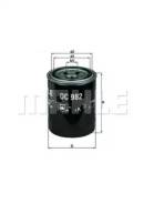   Mahle OC982 OC982 