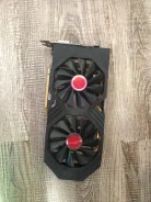 Radeon RX 580 ����