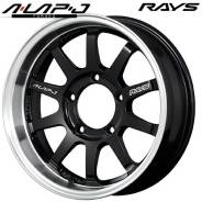 RAYS A-LAP-J. 5.5x16", 5x139.7, ET20, �� 110,1���. ��� ����� �� ������������ ����