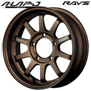 RAYS A-LAP-J. 5.5x16", 5x139.7, ET20, �� 110,1���. ��� ����� �� ������������ ����