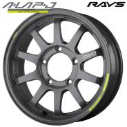 RAYS A-LAP-J. 5.5x16", 5x139.7, ET20, �� 110,1���. ��� ����� �� ������������ ����