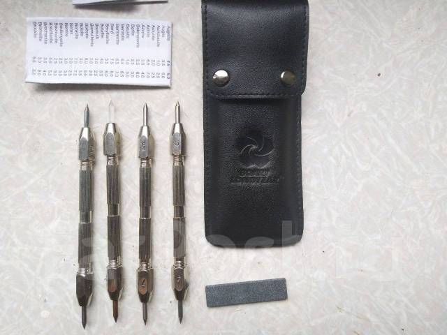 Твердомер (склерометр) США, новый, в наличии. Цена: 15 000₽ в Хабаровске