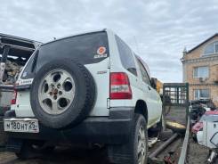 Mitsubishi Pajero iO. H66W, 4G93 ����