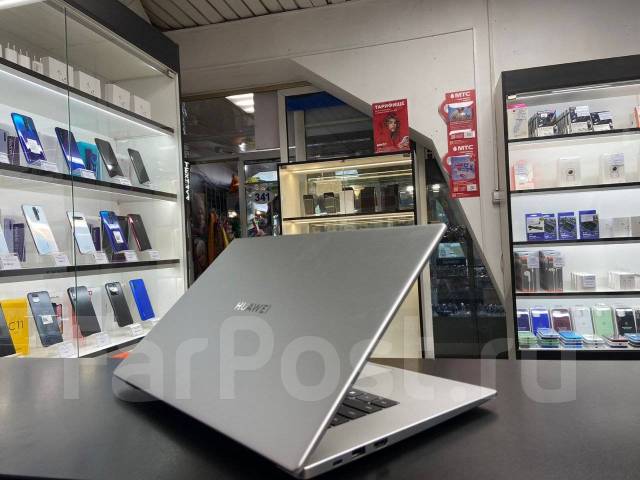 Ноутбук Huawei MateBook D15, игровой, 15.6", 256 Гб, 8 гб, 3,0 ГГц ...
