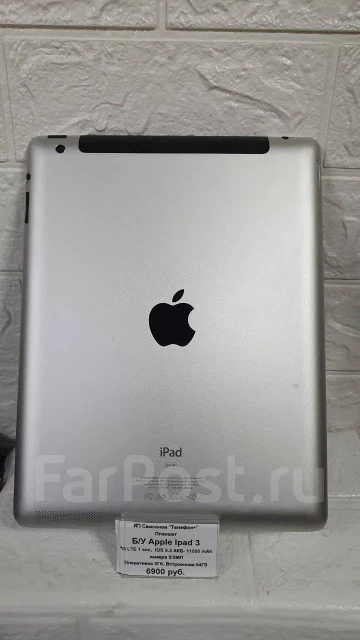 Apple iPad 3 ����