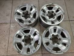 Toyota. 7.0x16", 6x139.7, ET15,  106,1. 