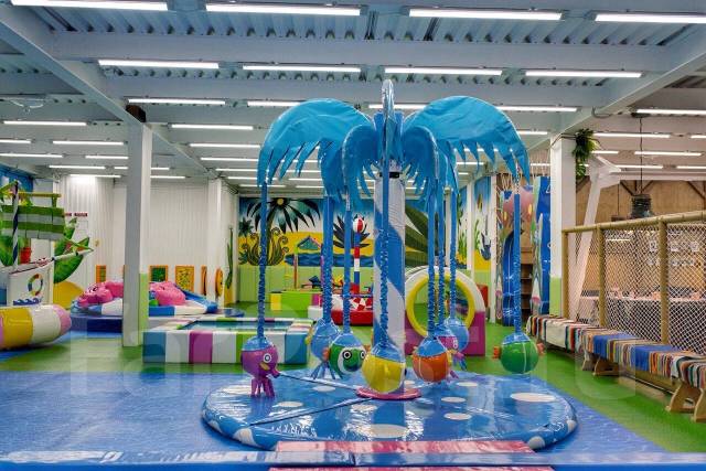 Инструктор игровой зоны, работа в ИП Бондарь К.А. в Комсомольске-на ...