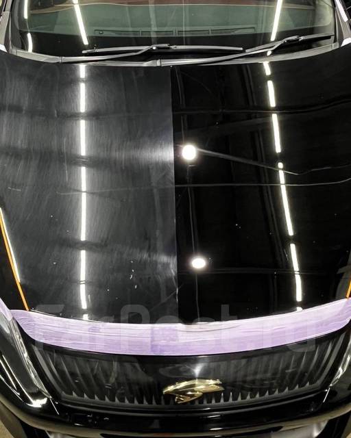 Полировка кузова, детейлинг, легковые автомобили, мото в Хабаровске