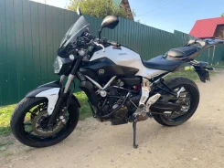 Yamaha MT-07A. 700����. ��., ��������, ���������, ������ �� �� ����
