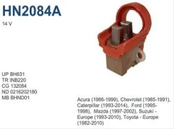�������������� ���������� Denso AHN2084AD AHN2084AD ����