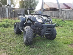 Irbis ATV150U. ��������, ��� ���\���, �� ����