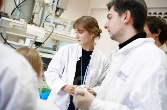 Репетитор по биологии/медицинским предметам. ОГЭ/ЕГЭ/вступительные во ...