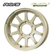 RAYS A-LAP-J Desert Edition. 5.5x16", 5x139.7, ET-20, �� 110,1���. ��� ����� �� ������������ ����