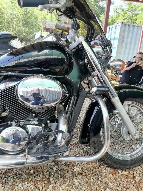 Honda Shadow 750. 750����. ��., ��������, ���������, ��� ������� ����