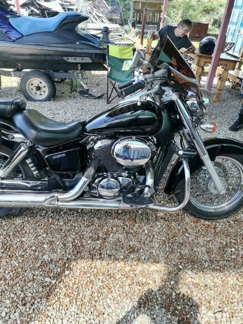Honda Shadow 750. 750����. ��., ��������, ���������, ��� ������� ����
