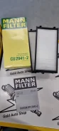 MANN-Filter CU29412 ������ ������ BMW X5 3.0i/D/4.8i 07> CU2941-2 ����