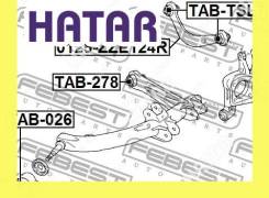 ����������� ������� ������ �������� ��� ������� Febest TAB026 TAB026 ����