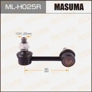������ (����) ������������� Masuma, ML-H025R. Masuma ML-H025R MLH025R ����