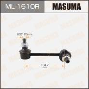  ()  Masuma, ML-1610R. Masuma ML-1610R ML1610R 
