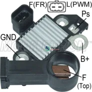 ��������� ���������� Mobiletron VRD583 VRD583 ����