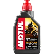Motul Scooter Power 4T