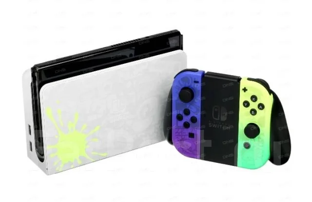Nintendo Switch OLED. ��� ����� �� ���������� ����