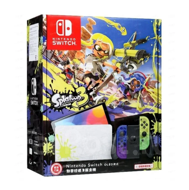 Nintendo Switch OLED. ��� ����� �� ���������� ����