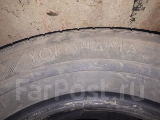 Yokohama DNA Earth-1 EP400. ������, 2009 ���, �/�, ����� 50 % ����