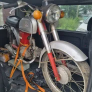 Honda Benly CD-50. 49����. ��., ��������, ��� ���, ������ �� �� ����